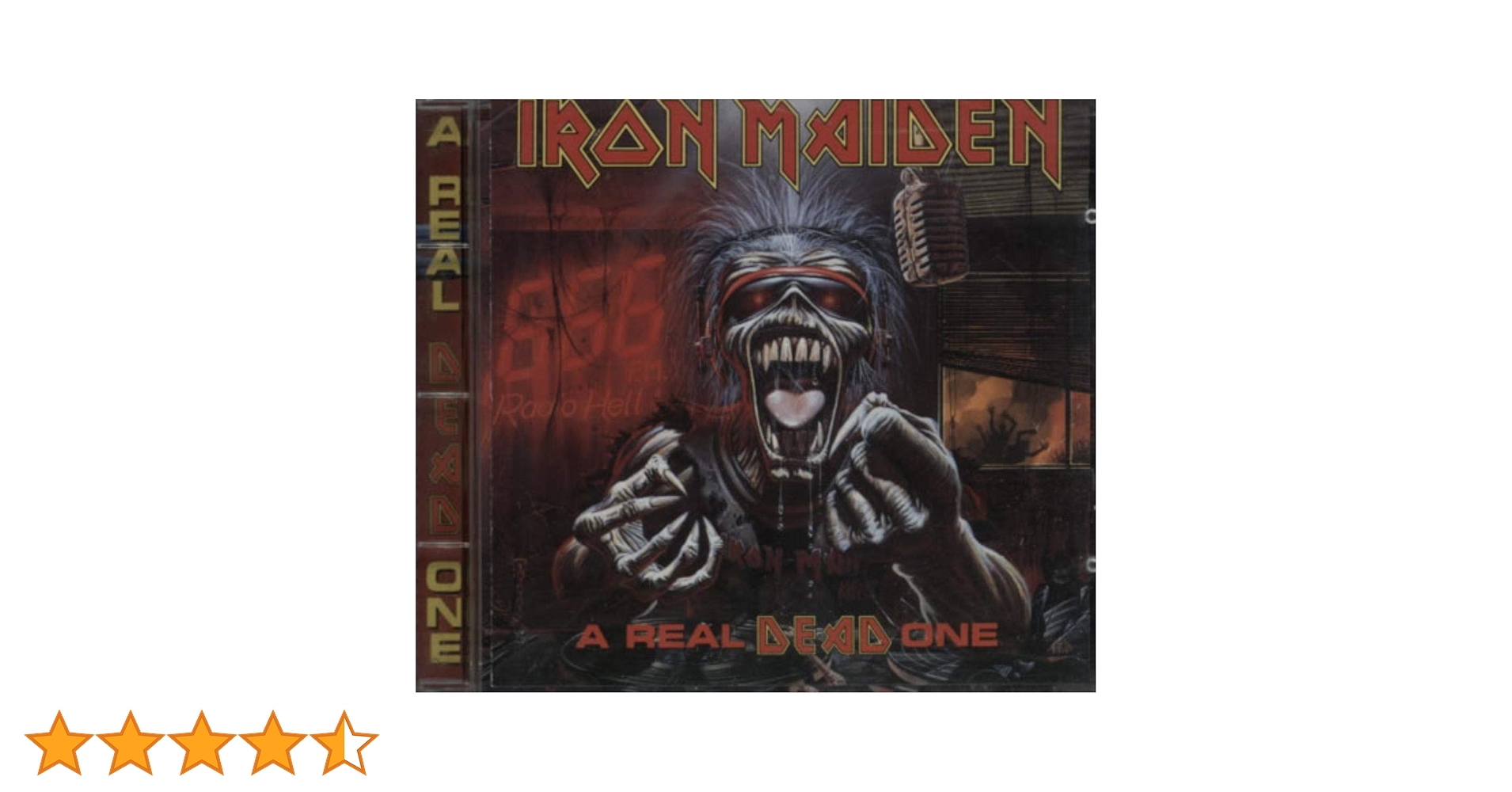 Amazon.co.jp: Real Dead One: ミュージック